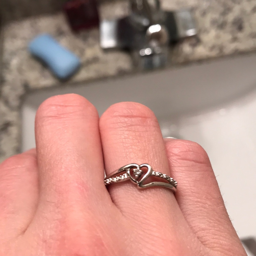 Promise ring